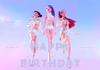 KPop Girl Demoned Hunters Adult Birthday Party Decoration Backdrop Girl Cake Table Decor Backdrop Poster Baby Shower Supplies