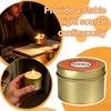 Emergency Candle 50g Long Lasting for Outage and Emergency Preparedness
