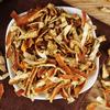 Dried Tangerine and Orange Peel Threads for Herbal Teas and Dropshipping.