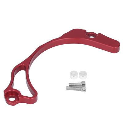 Protection de Carter Moteur ATV Aluminium Billet Remplacement pour Sportrax 400 TRX400EX 1999?2008Rouge