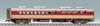 MicroAce N Gauge Moha 20 Series Express Speed Record Car Wooden Box Set A0125 Model Train "Kodama" 8-Car