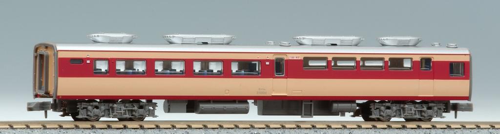 MicroAce N Gauge Moha 20 Series Express Speed Record Car Wooden Box Set A0125 Model Train "Kodama" 8-Car