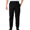 Hotel Uniform Pants, Kitchen Striped Chef Pants, Restaurant Waiter Elastic Pants