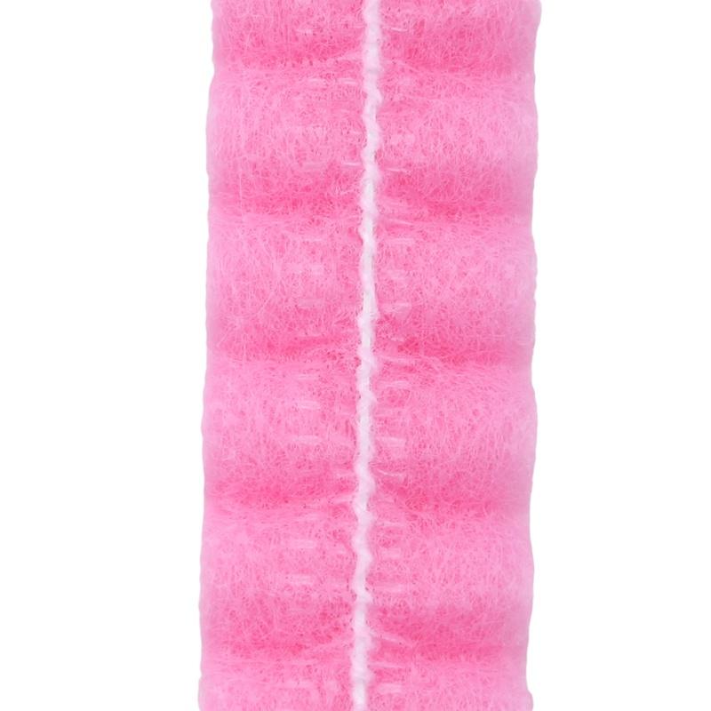 100 PCS Disposable Microblading Non Woven Fabric Makeup Hair Net Cap Sterile Hat Chef Catering Dust Strip Bathroom Supplies