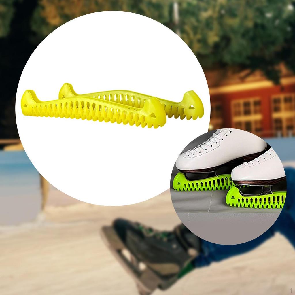 2 Pokrowce na łyżwy, Uniwersalny dodatek, Prezent, Ochrona łyżew, Hokej, Sport, Nastolatki