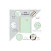 [2027] Planner - Weekly & Monthly Calendar Planner, January 2027 - December 2027, Spiral Bound, 12 Monthly Tabs, Inner Pocket, Ideal for School and