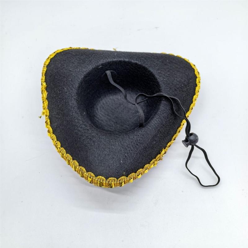 Cappello da Pirata Costume da Pirata Cappelli Accessori da Pirata Divertente Cappello da Festa per Travestimento Halloween Cosplay Accessori per Costumi