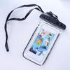 Luminous Waterproof Phone Case Portable Waterproof Transparent Phone Bag Touch Screen Underwater Photography Drifting Phone Bag