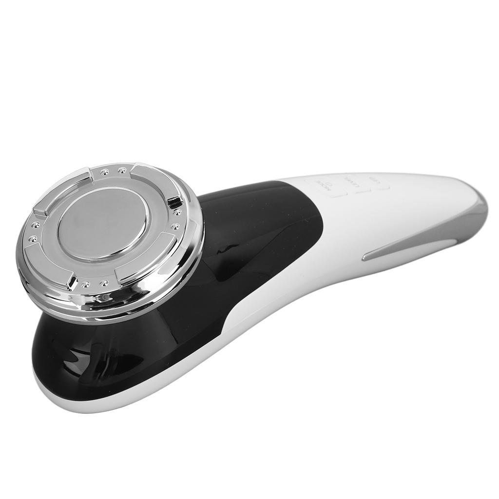 LED Skin Rejuvenation Beauty Device Adjustable Micro Current Skin Lifting Tightening Facial Massager