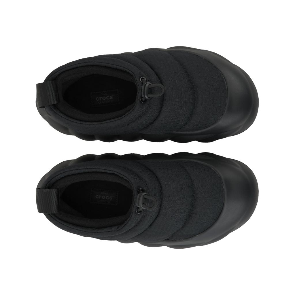 Crocs Overpuff Cordura Shorty Black Men Sneakers 210920-060