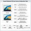 Huawei MateBook D16 Linux Laptop (CN Version)