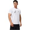 Li-Ning Fitness Series Sports T-shirt 'White' Men's ATST573-2