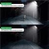 6000 Lumens Latest Outdoor Solar LED Light 3 Modes Outdoor Solar Lamp Motion Sensor Waterproof Solar Garden Street Lamp