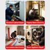 Interchangeable Bits Insulated Screwdriver Set  for Electrical Repair and Hardware Maintenance