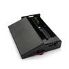 Container ABS ON/OFF Switch Storage Box Battery Storage Boxes Battery Holder 2 Slots Battery Box