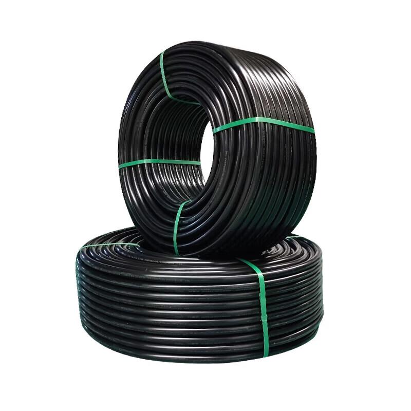 Luoyiren Hot Melt PE Plastic Coil Water Pipe