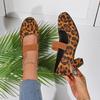 New Women's Retro Mary Jane Shoes Thick Heel Round Head Large Size Women's Shoes