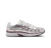 BV1021-110 Nike P-6000 White Metallic Silver Black Tattoo (Women's)