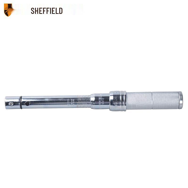 SHEFFIELD 9x12m Adjustable Head Torque Wrench