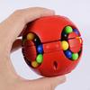 Toys for Children Adults Stress Rotating Bead Cube Puzzles Training