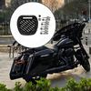 Motorcycle Rear Luggage Rack Parts Convenient Sturdy Storage Multifunctional Cargo Holder