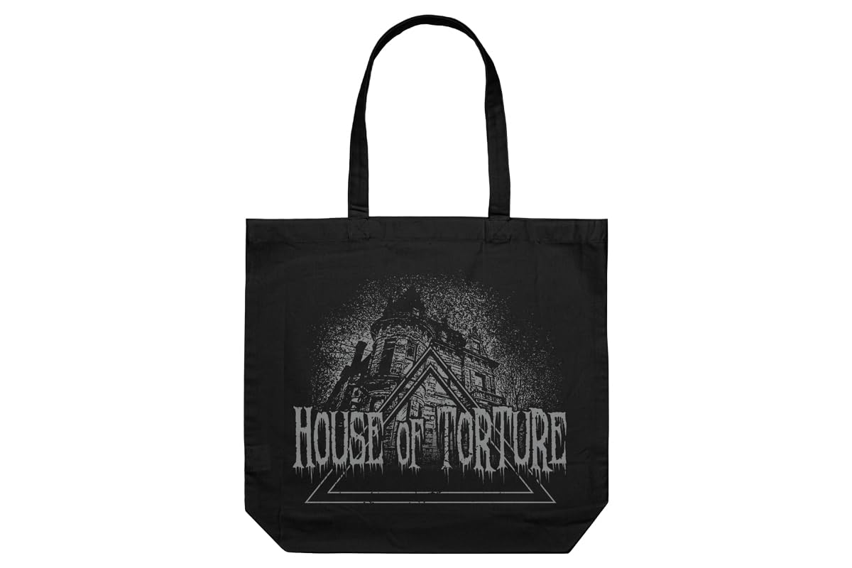 

New Japan Pro-Wrestling HOUSE OF TORTURE Large Tote Bag 6354062979
