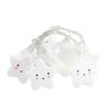 LED Smiling Cloud & Star String Lights for Children's Bedroom Decoration