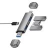 All-in-One High-Speed USB Kartenleser und Hub für Mobilgeräte und Computer