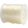 Strong Elastic Nylon Thread - Suitable for Jewelry Making. Ref 61548
