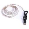 1Pcs DC 5V LED String Light White Warm White SMD 2835 LED New USB Strip Lamp  TV Background