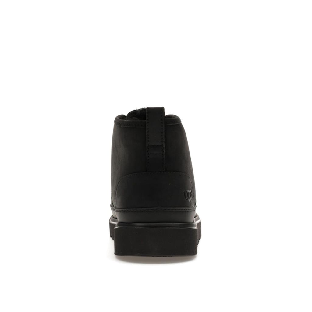 UGG Neumel Weather II Boot Black Tnl Men Sneakers 1120851-BTNL