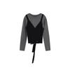 LAP Bustier Knit Ar3Ex861