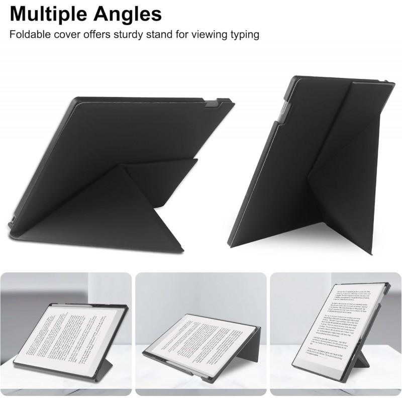 ReMarkable Paper Pure 10.3 Inch 2o26 Case With Stand Anti-Slip Hard Shell Cover E-Ink Tablet