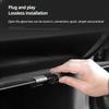 For Tesla Model X/S/3+ Highland Glove Box Hook Storage Hook Umbrella Bag Holder ModelX ModelS Car Interior Accessories 2023-2024