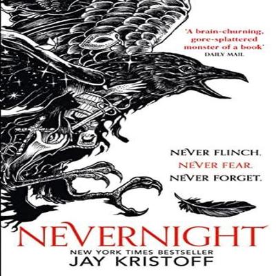 Nevernight von Jay Kristoff Taschenbuch 9780008179984
