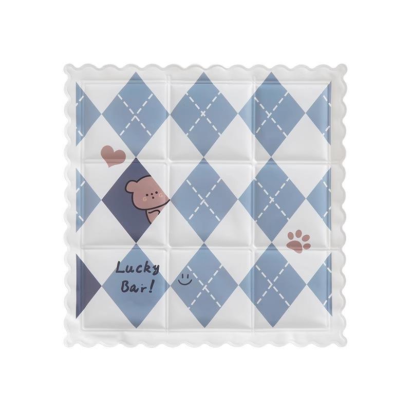 Newcomer Discount: Summer Cool Student Cushion - Ice Pad for Office Chairs and Kids