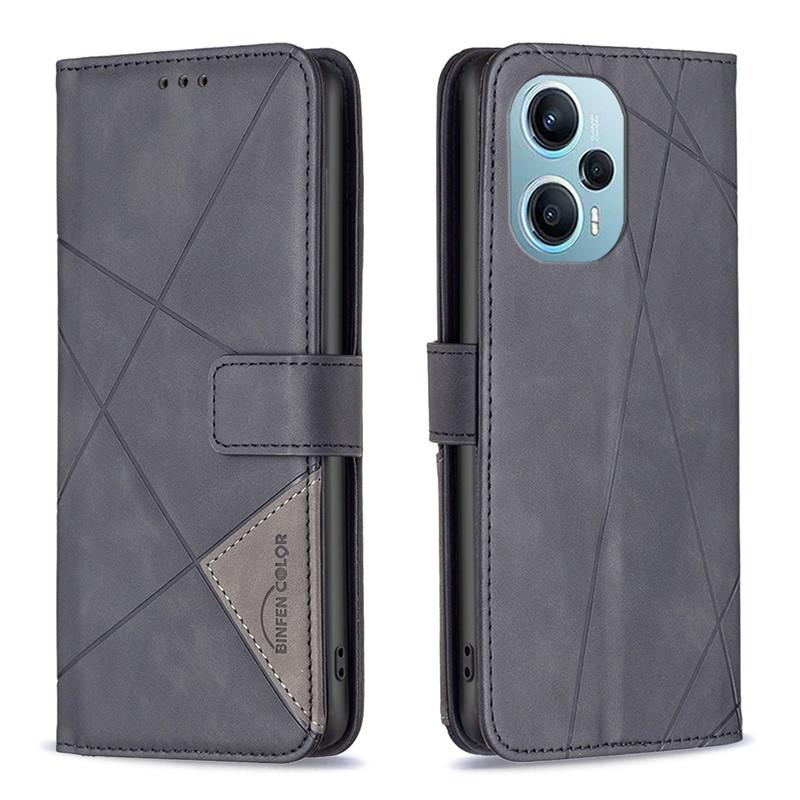Wallet Flip Case For Xiaomi Poco F5 5G Cover Cases For Xiomi PocoF5 C55 C50 C51 X5 Pro M5S Coque Leather Phone Protective Bags