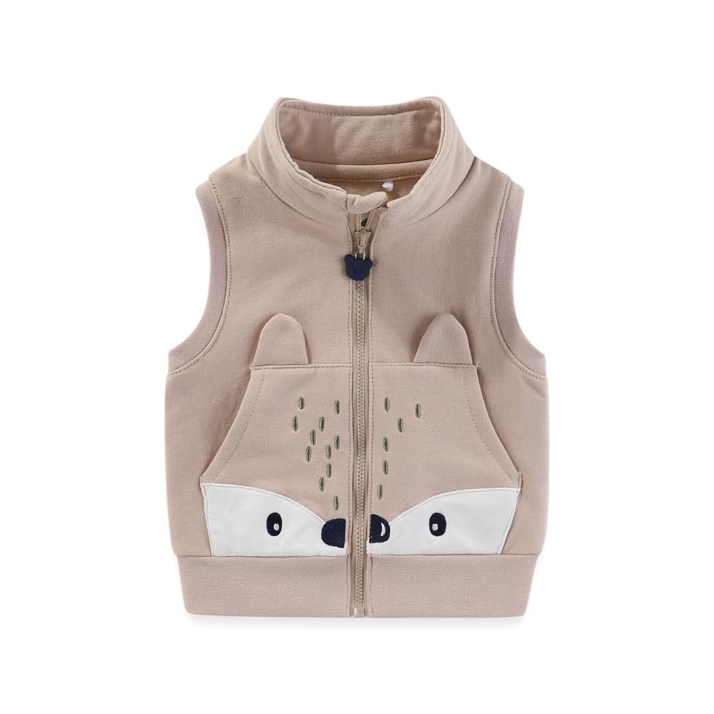 Baby Koi Baby Clothes Long Sleeve Bodysuit Pants Vest 3 Piece Set Boys Spring Autumn Outing Clothes Fashionable Newborn Baby Preparing for Birth Gift