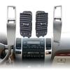 Air Vent for 2002-2009 Toyota Prado LC120 Center Console Trim Panel