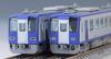 TOMYTEC TOMIX N Gauge JR Kiha 120 300 Series Kansai Diesel Car Model Train 98143 Line/Renewal Set,