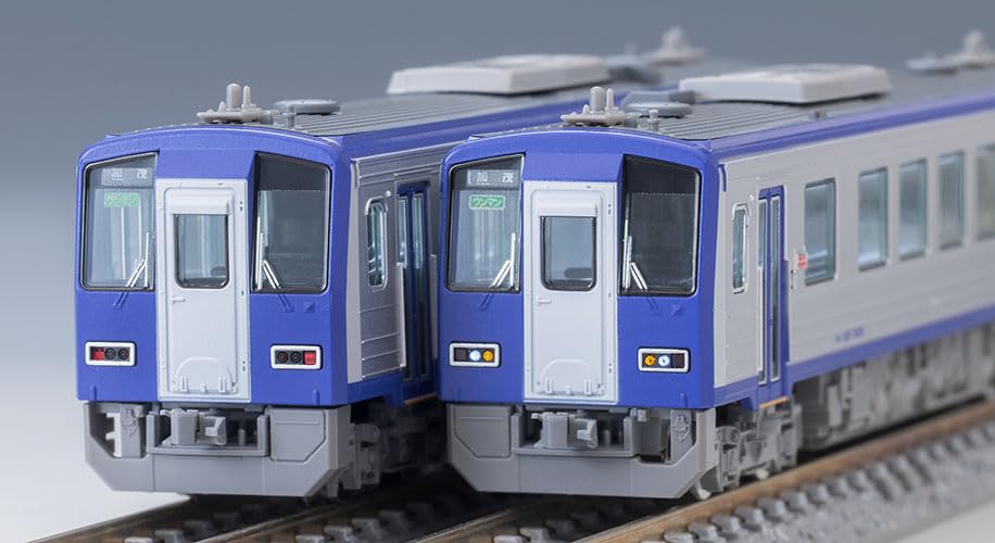 TOMYTEC TOMIX N Gauge JR Kiha 120 300 Series Kansai Diesel Car Model Train 98143 Line/Renewal Set,