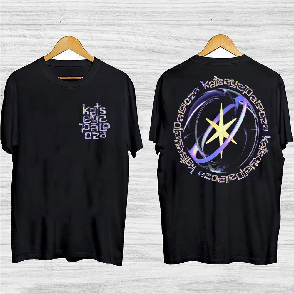 Hot Katseye Gift Funny Unisex S-235XL 22D103 Unisex T-Shirt XXXXL