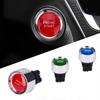 50A Zündschalter 12V Start-Stopp-Knopf Einfache Installation Motorstartschalter Marinegebrauch