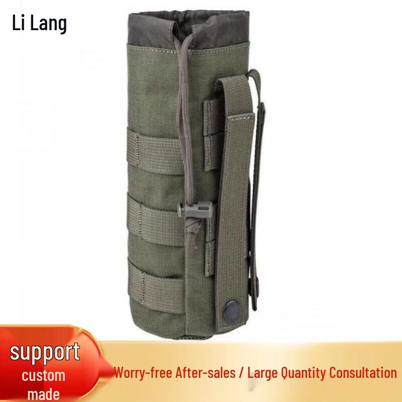 Outdoor Insulated Water Bottle Waist Pack