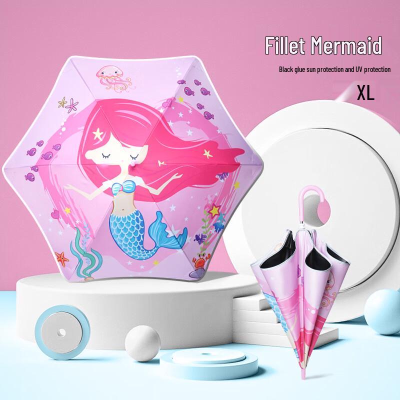 

Creative Round Corner Kids Umbrella