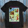 Rock Scheherazade and Other Stories Cotton T-Shirt Renaissance Tee Annie Haslam Unisex T-Shirt
