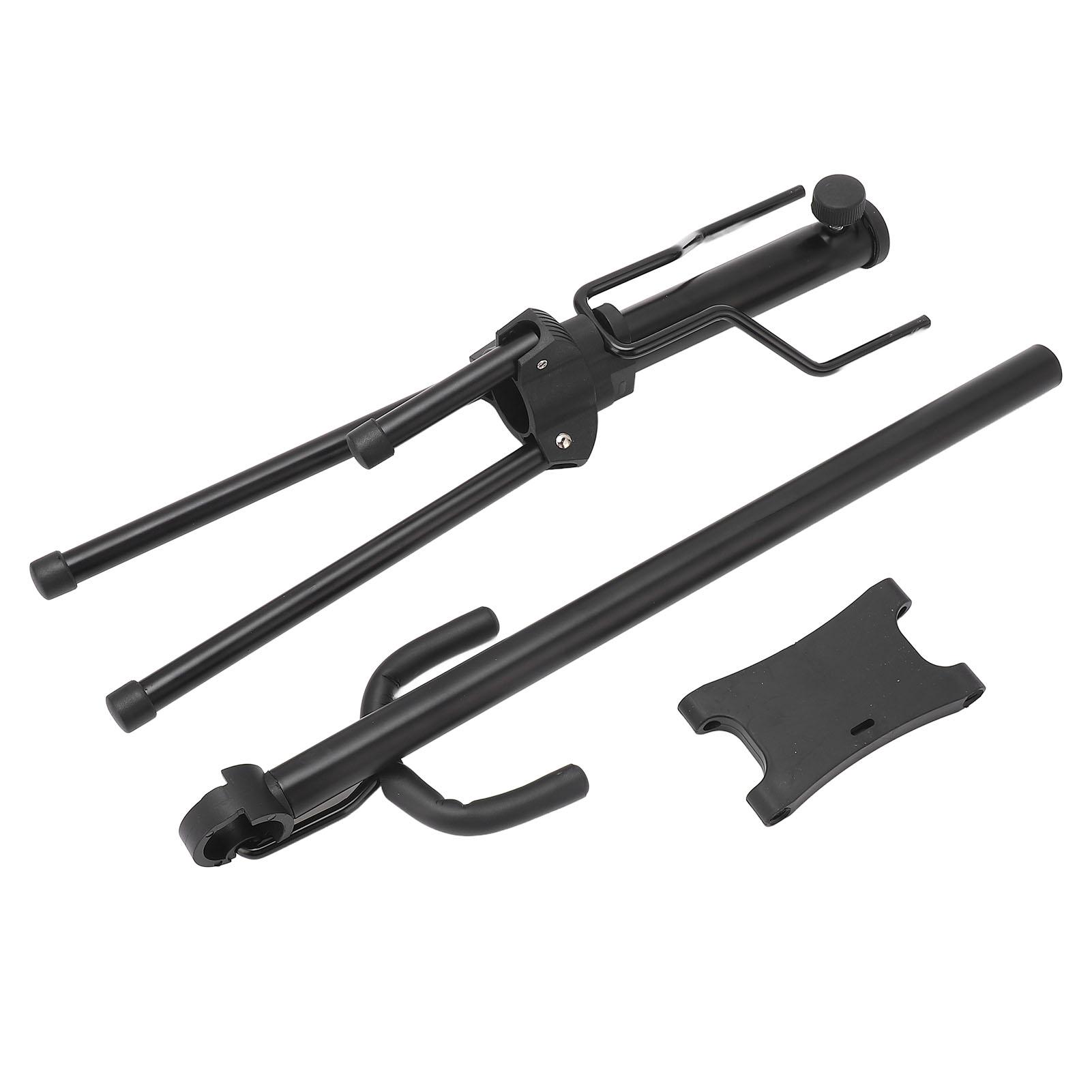 

Electronic Wind Instrument Stand Foldable Prevent Slip Universal Digital Wind Instrument Tripod