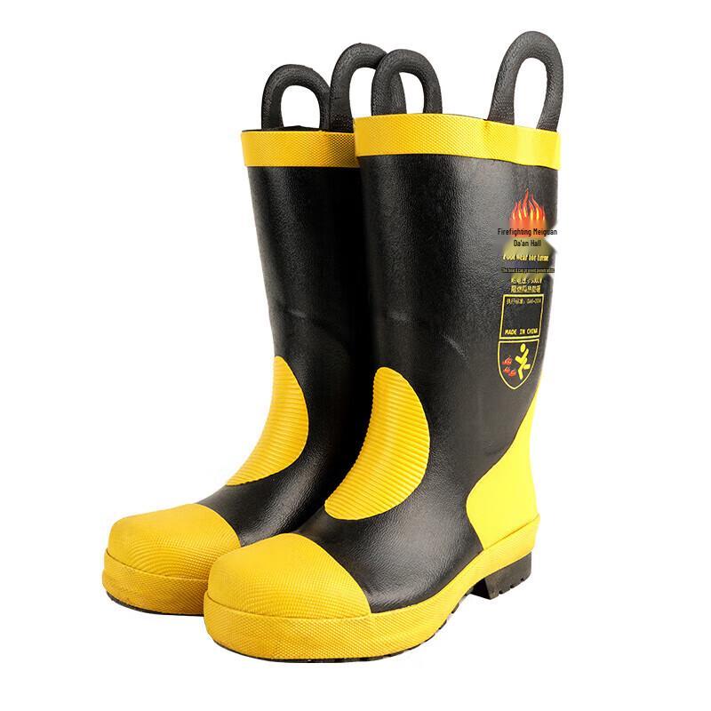 Пожарные и спасательные ботинки Su Xing