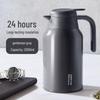 ChudaWang Elegant Thermal Coffee Carafe