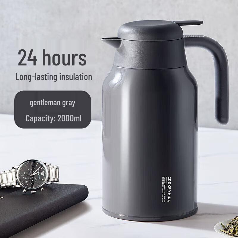 Chui Da Huang Elegant Insulated Thermal Pot